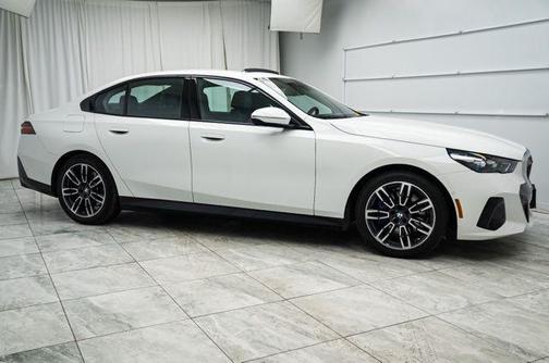 2026 BMW 530 xDrive