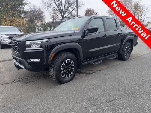 2024 Nissan Frontier PRO-4X