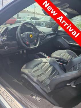 2017 Ferrari 488 GTB Base