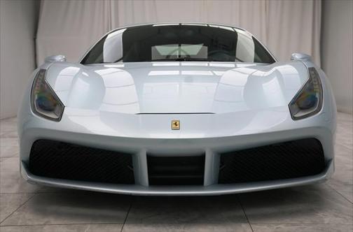 2017 Ferrari 488 GTB Base