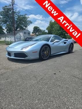2017 Ferrari 488 GTB Base