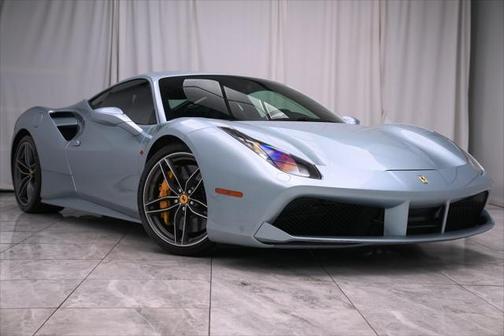 2017 Ferrari 488 GTB Base