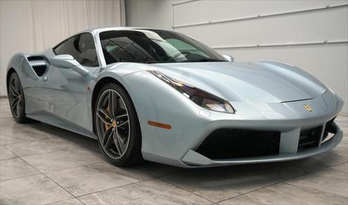 2017 Ferrari 488 GTB Base