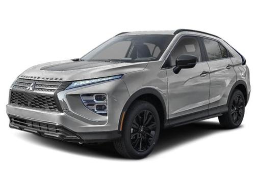 2025 Mitsubishi Eclipse Cross BLACK EDITION 1.5T S-AWC