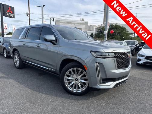 2023 Cadillac Escalade ESV Premium Luxury