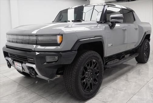 2025 GMC HUMMER EV Pickup 2X