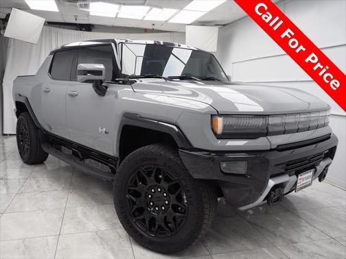 2025 GMC HUMMER EV Pickup 2X