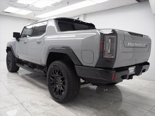 2025 GMC HUMMER EV Pickup 2X