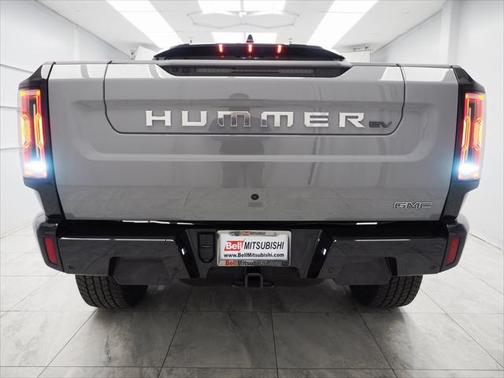2025 GMC HUMMER EV Pickup 2X