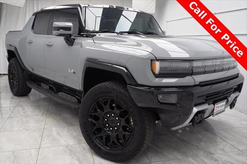 2025 GMC HUMMER EV Pickup 2X