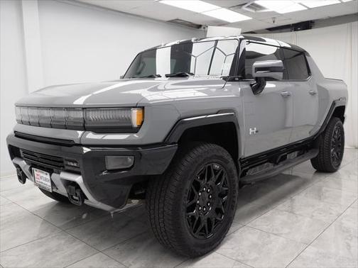 2025 GMC HUMMER EV Pickup 2X