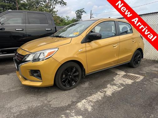 2022 Mitsubishi Mirage SE