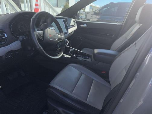 Destroyer Gray Clearcoat 2023 Dodge Durango Citadel AWD