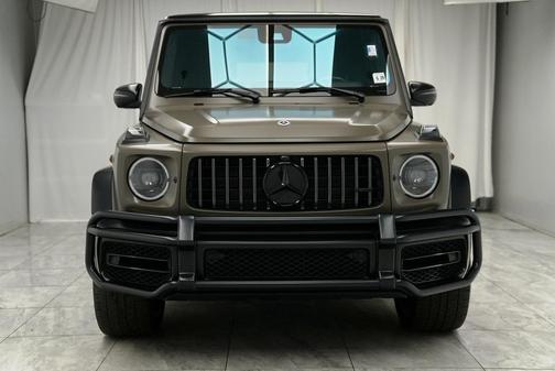 2022 Mercedes-Benz AMG G 63 4MATIC