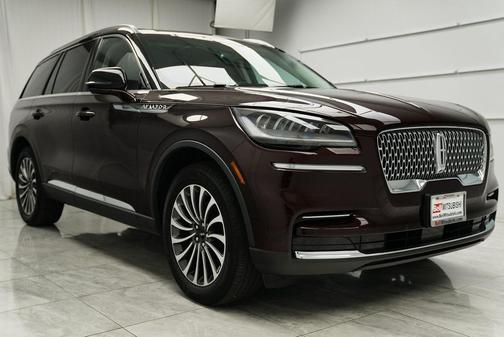2022 Lincoln Aviator Standard AWD