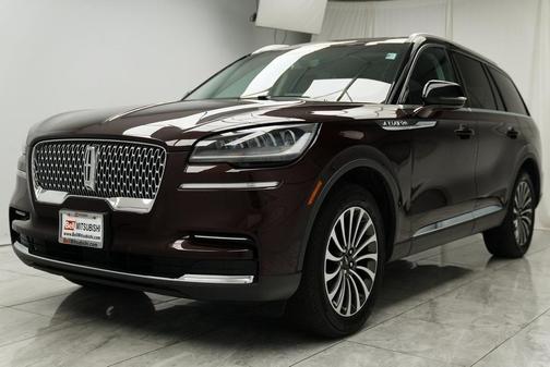 2022 Lincoln Aviator Standard AWD