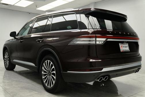 2022 Lincoln Aviator Standard AWD