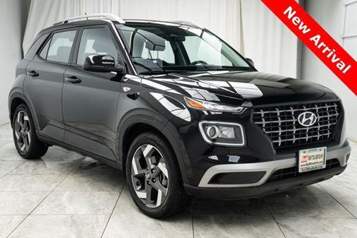 2023 Hyundai VENUE SEL