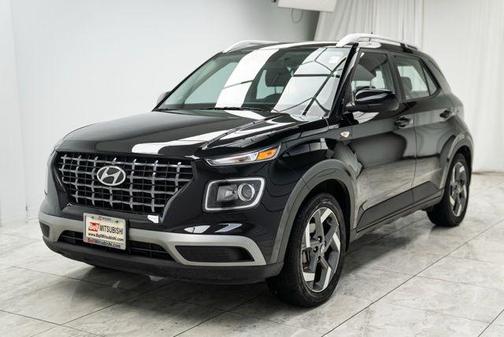 2023 Hyundai VENUE SEL