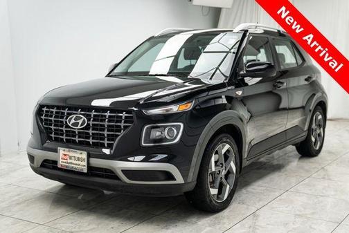 2023 Hyundai VENUE SEL