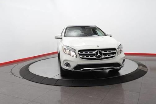 2018 Mercedes-Benz GLA 250 4MATIC