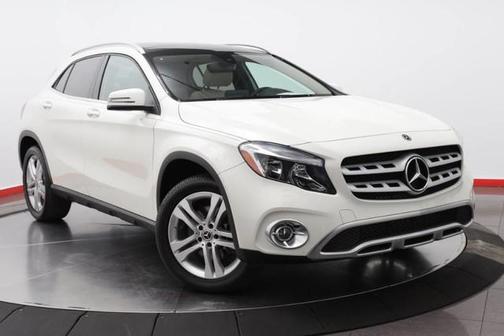 2018 Mercedes-Benz GLA 250 4MATIC