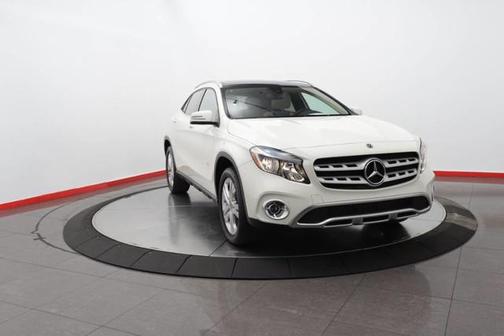 2018 Mercedes-Benz GLA 250 4MATIC