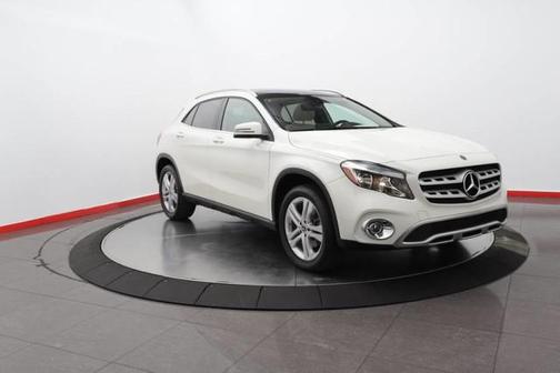 2018 Mercedes-Benz GLA 250 4MATIC