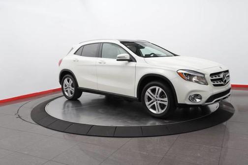 2018 Mercedes-Benz GLA 250 4MATIC