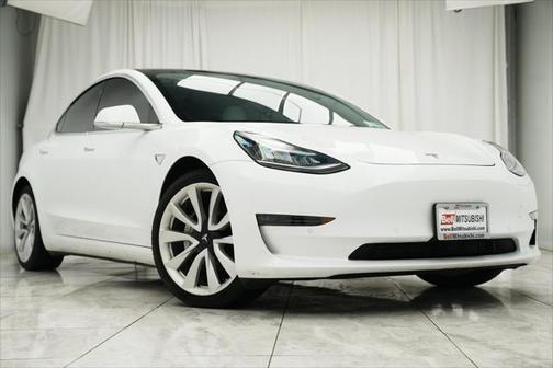 2020 Tesla Model 3 Long Range