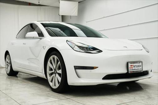 2020 Tesla Model 3 Long Range