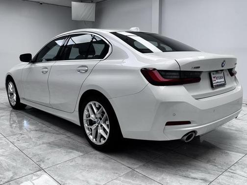 2025 BMW 330 xDrive