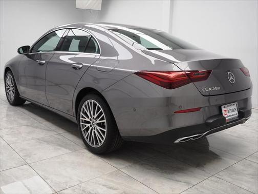2025 Mercedes-Benz CLA 250 Base