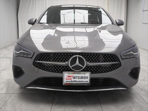 2025 Mercedes-Benz CLA 250 Base