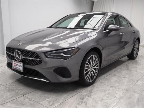 2025 Mercedes-Benz CLA 250 Base