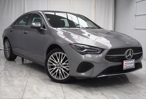 2025 Mercedes-Benz CLA 250 Base