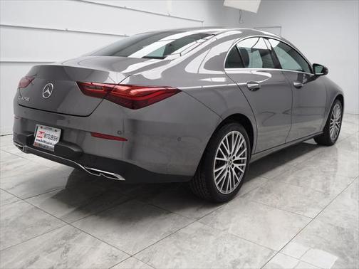 2025 Mercedes-Benz CLA 250 Base