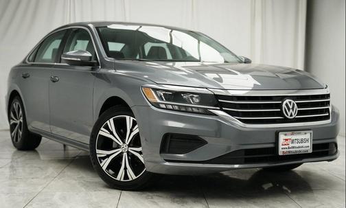 2022 Volkswagen Passat 2.0T SE