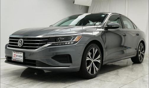 2022 Volkswagen Passat 2.0T SE