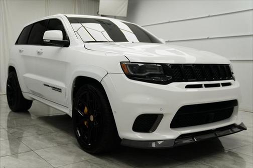 2018 Jeep Grand Cherokee Trackhawk