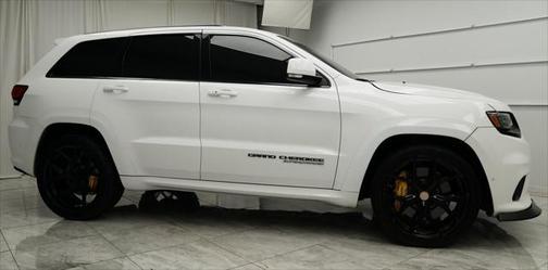 2018 Jeep Grand Cherokee Trackhawk