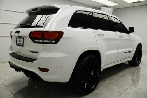2018 Jeep Grand Cherokee Trackhawk