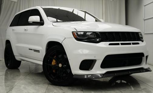 2018 Jeep Grand Cherokee Trackhawk