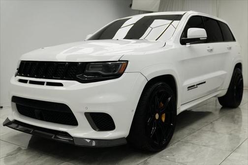 2018 Jeep Grand Cherokee Trackhawk