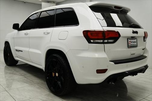 2018 Jeep Grand Cherokee Trackhawk