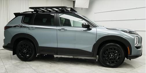 2025 Mitsubishi Outlander TRAIL EDITION 2.5 S-AWC