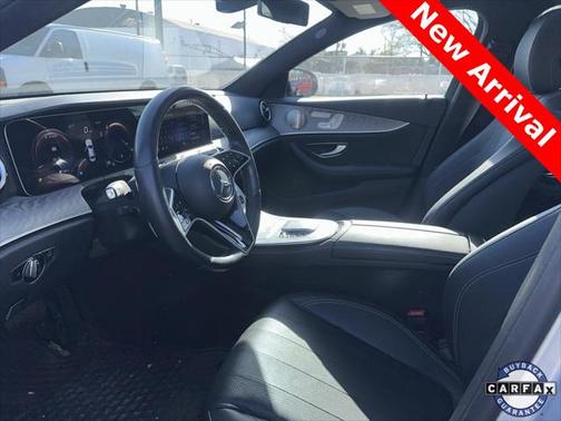 2021 Mercedes-Benz E-Class 4MATIC