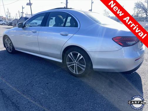 2021 Mercedes-Benz E-Class 4MATIC