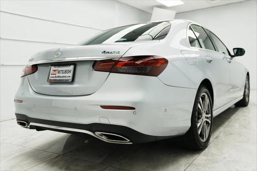 2021 Mercedes-Benz E-Class 4MATIC