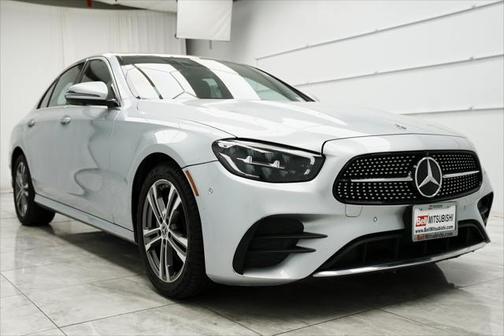 2021 Mercedes-Benz E-Class 4MATIC